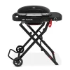 Gasgrill ^ Weber TRAVELER COMPACT GASGRILL SORT