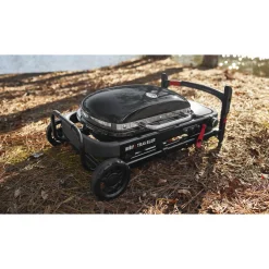 Gasgrill ^ Weber TRAVELER COMPACT GASGRILL SORT