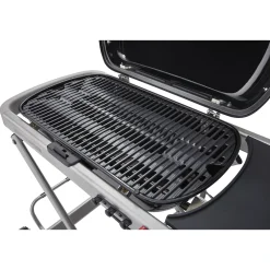 Gasgrill ^ Weber TRAVELER GASGRILL SORT