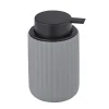 SÆBEDISPENSER MAT GRÅ>Wenko New