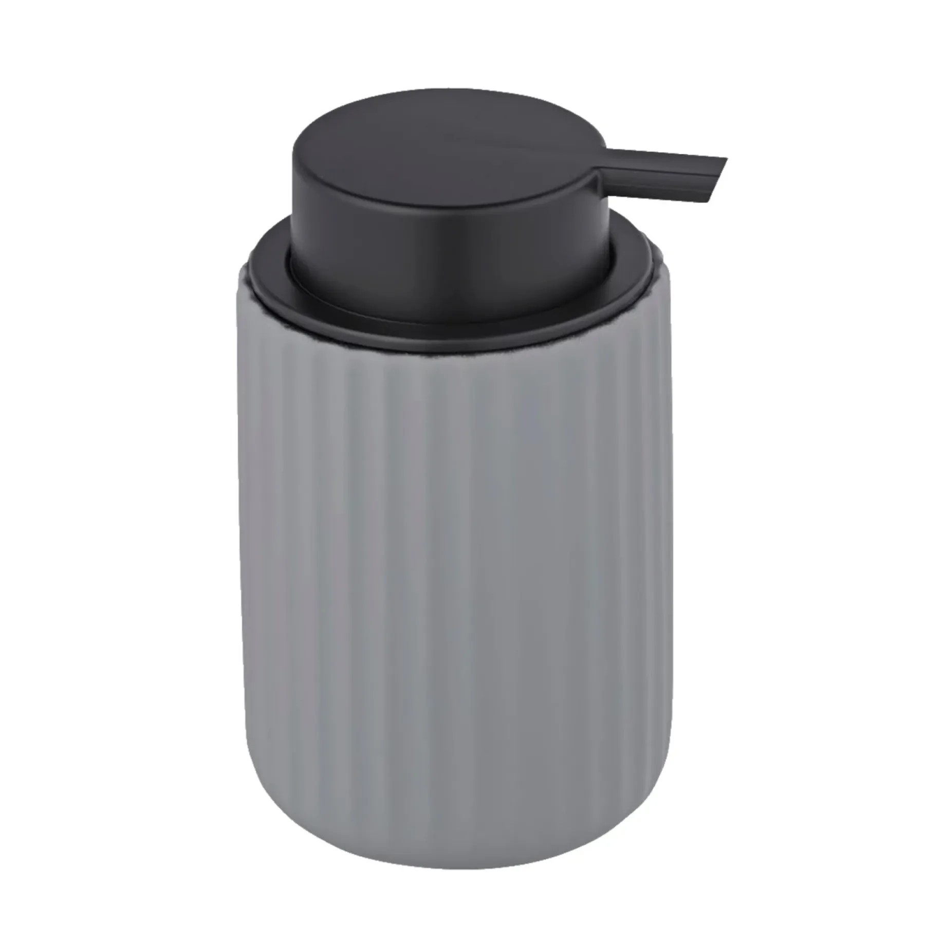 SÆBEDISPENSER MAT GRÅ>Wenko New
