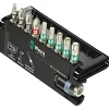 BIT CHECK STAINLESS BITSSÆT 10 DELE>Wera Online