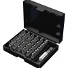 Tilbehør Elværktøj ^ Wera BIT SAFE UNIVERSAL BITS 61 DELE
