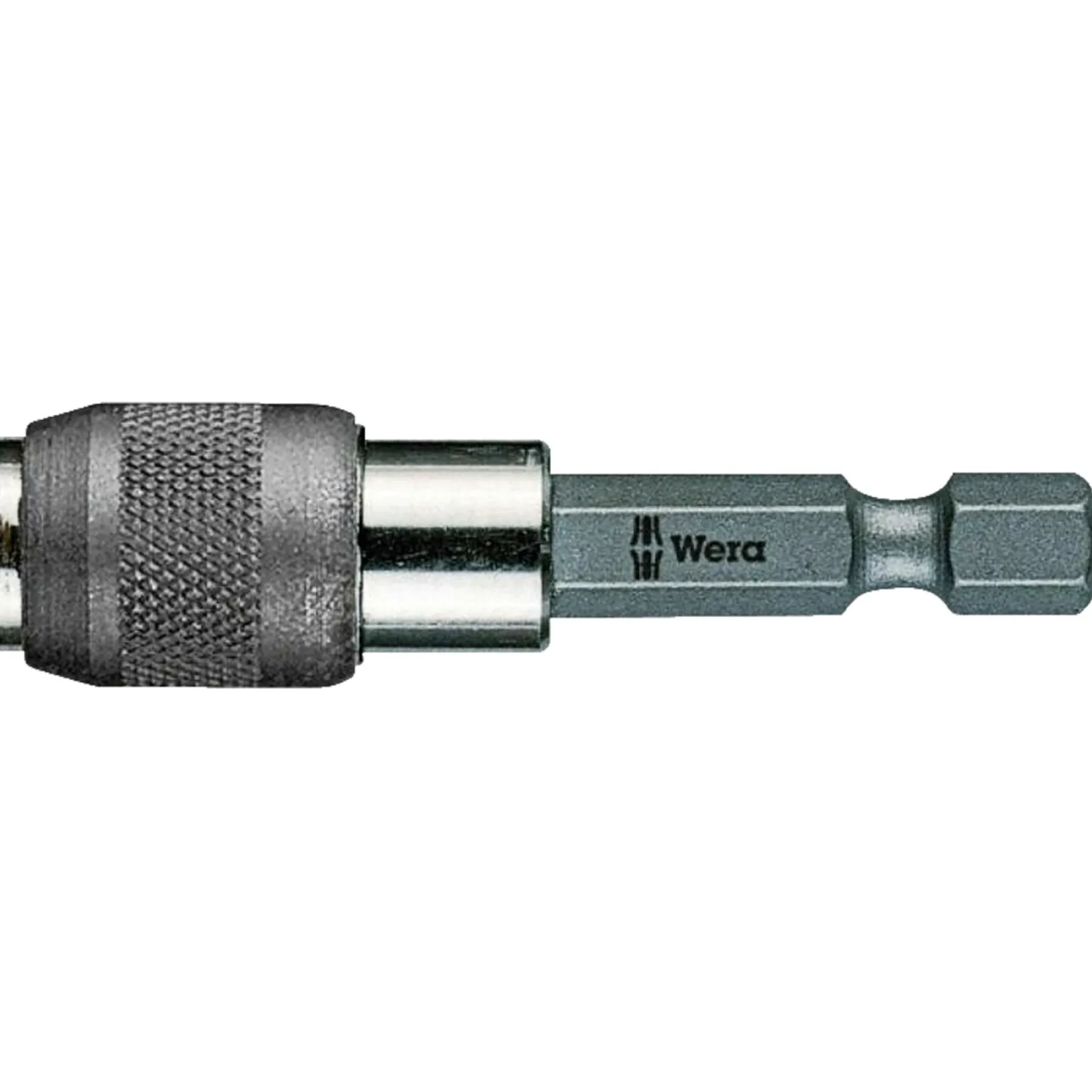 Tilbehør Elværktøj ^ Wera 895/4 BITSHOLDER 1/4"X52 MM 1 STK