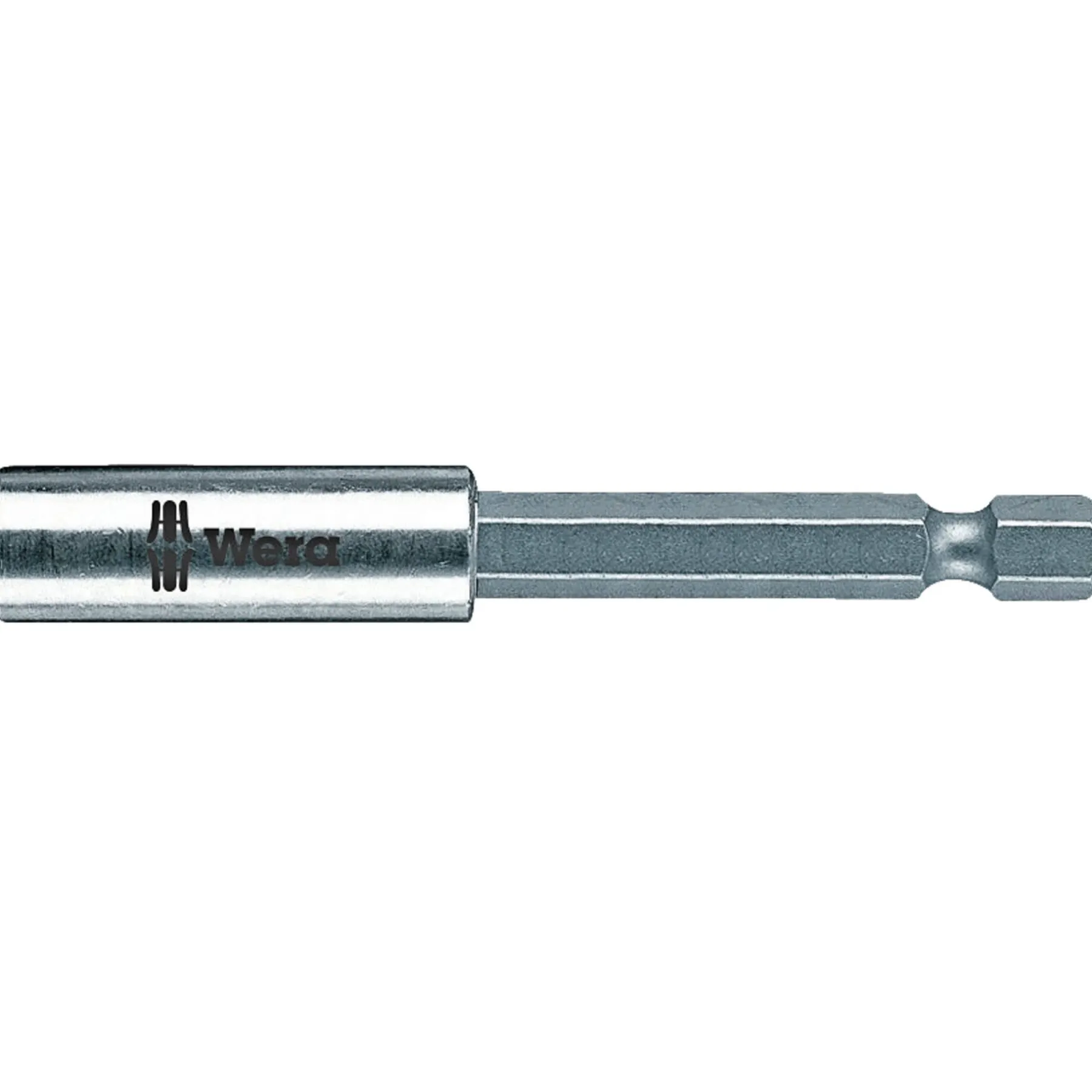 Tilbehør Elværktøj ^ Wera 899/4 BITSHOLDER 1/4"X75 MM 1 STK