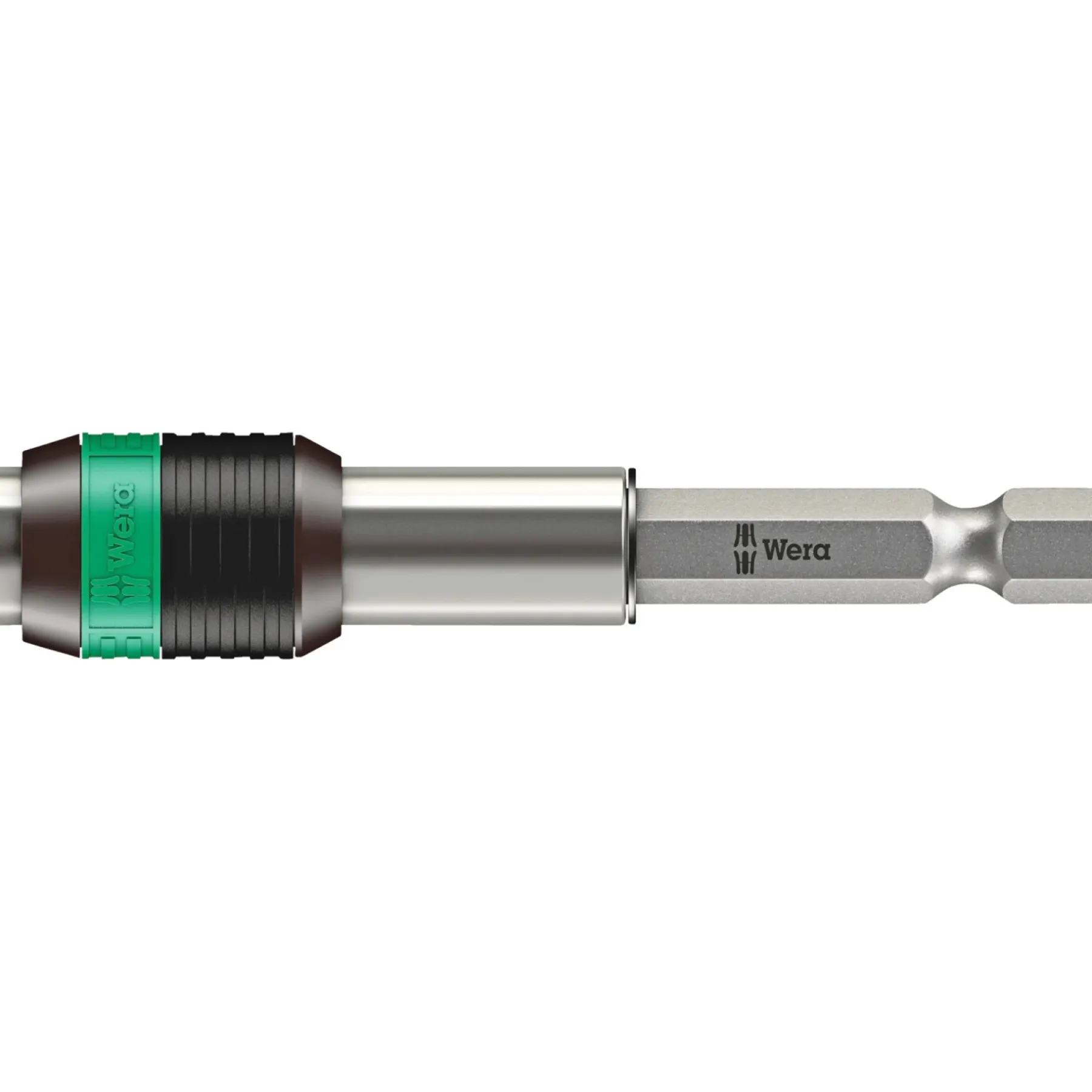 889/4 BITSHOLDER 1/4"X75 MM 1 STK>Wera Clearance