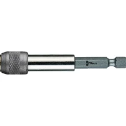 895/4 BITSHOLDER 1/4"X77 MM 1 STK>Wera
