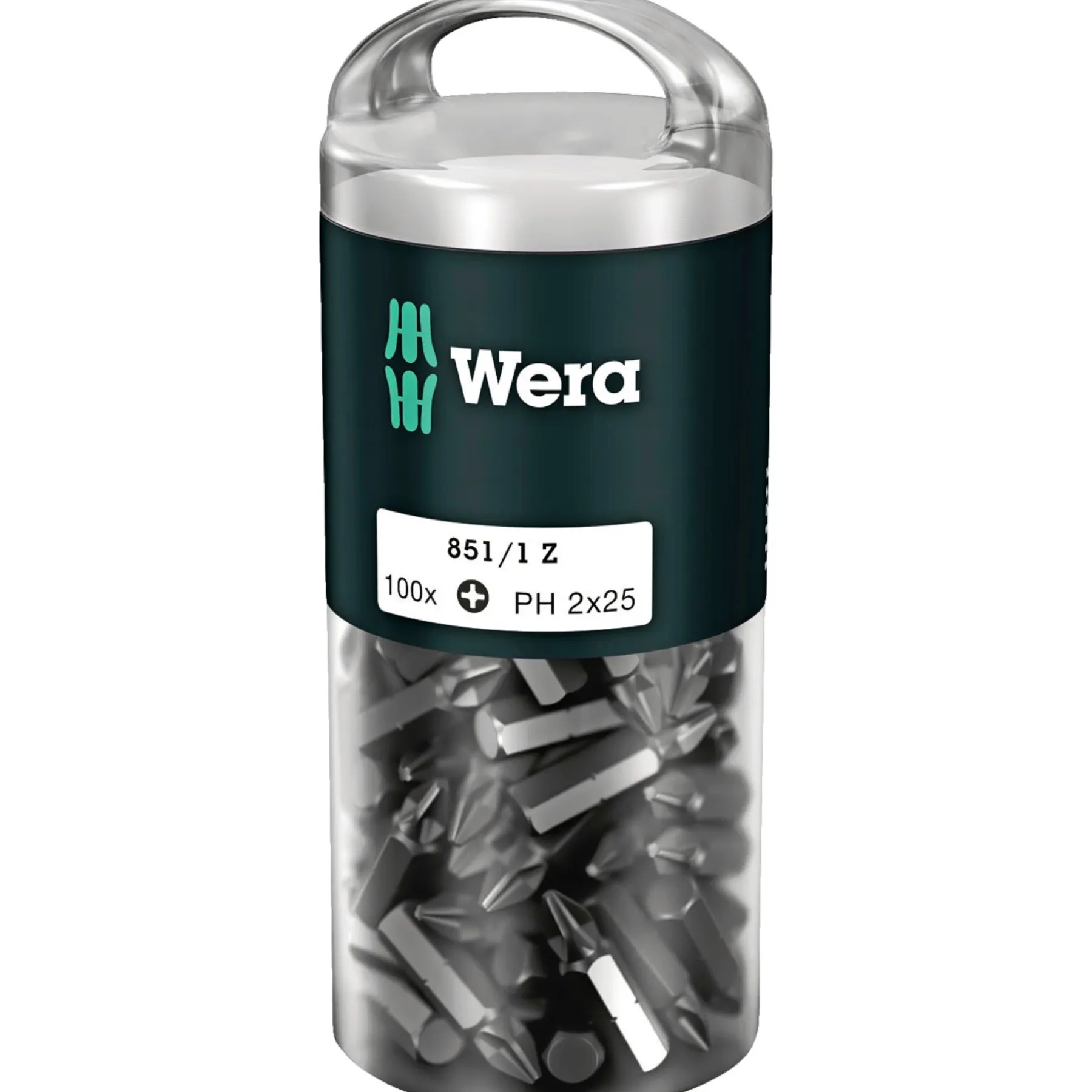 BITS PH2 100 STK>Wera Discount