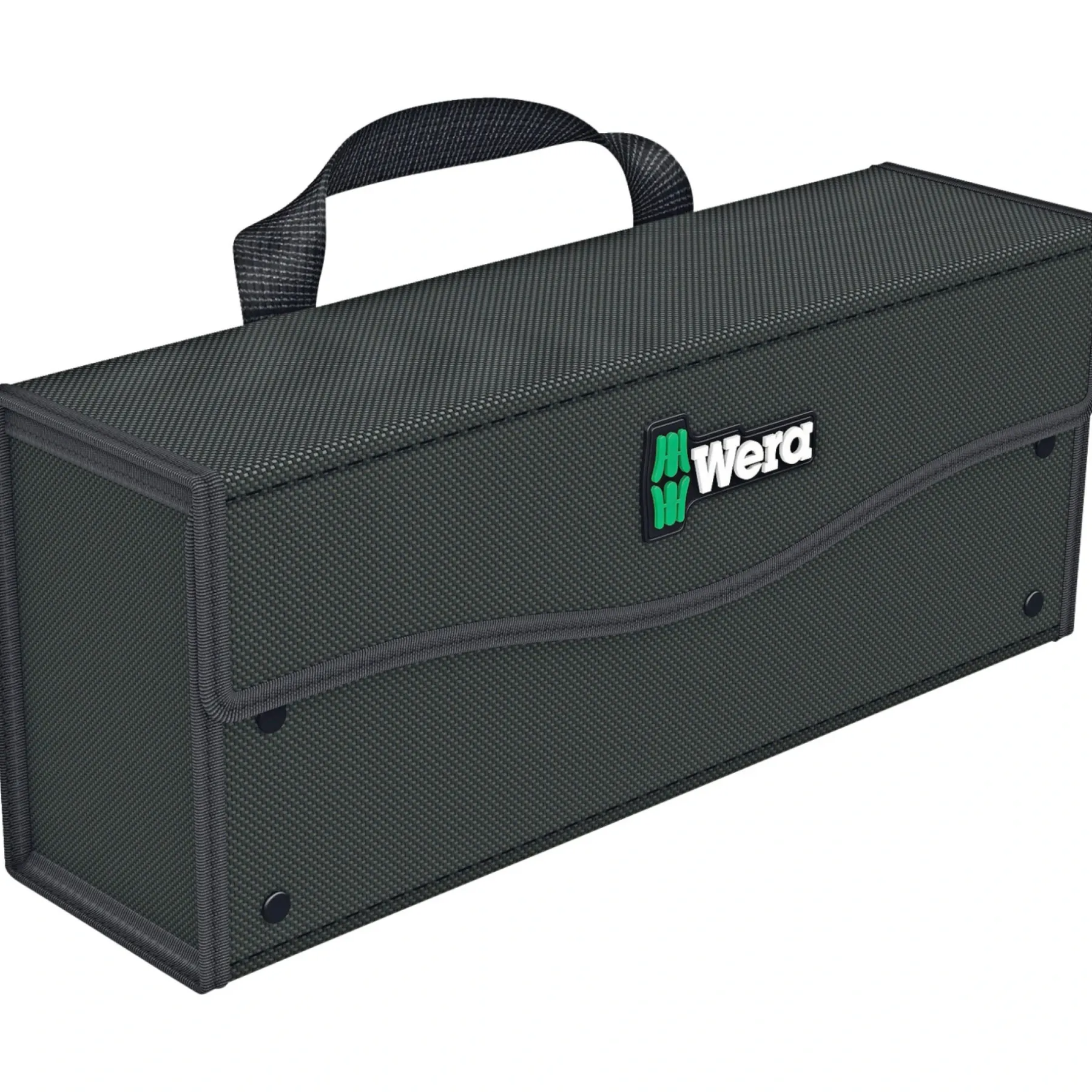 2GO VÆRKTØJSKASSE 80 X 325 X 130 MM>Wera