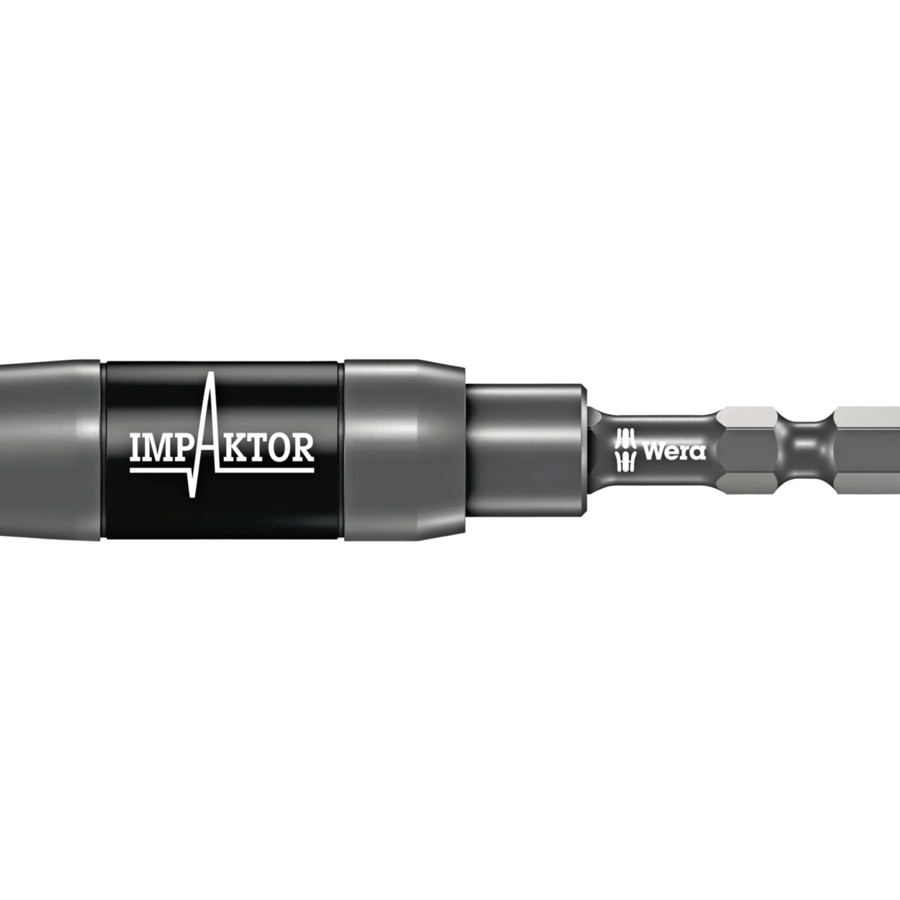 897/4 IMP R BITSHOLDER 1/4"X75 MM 1 STK>Wera Best