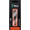 Tilbehør Elværktøj ^ Wera 897/4 IMP R SB HÅNDVÆRKERSORTIMENT 1/4"X75 MM 1 STK