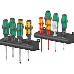 KRAFTFORM XXL 2 TORX SKRUETRÆKKERSÆT 12 DELE>Wera New