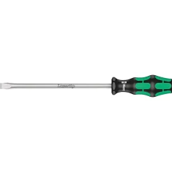 Skruetrækkere ^ Wera 300 334 LIGE KÆRV SKRUETRÆKKER 1,6X10X200 MM