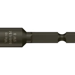 869/4M 8X50 TOPNØGLEINDSATS>Wera Outlet
