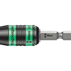 Tilbehør Elværktøj ^ Wera 887/4 RR BITSHOLDER 1/*4"X57 MM 1 STK