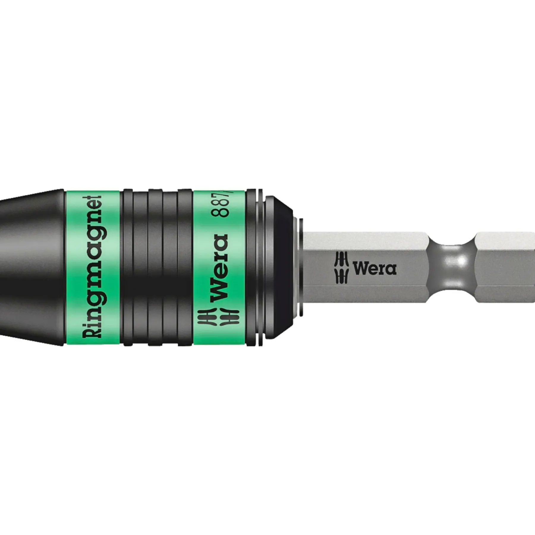 Tilbehør Elværktøj ^ Wera 887/4 RR BITSHOLDER 1/*4"X57 MM 1 STK