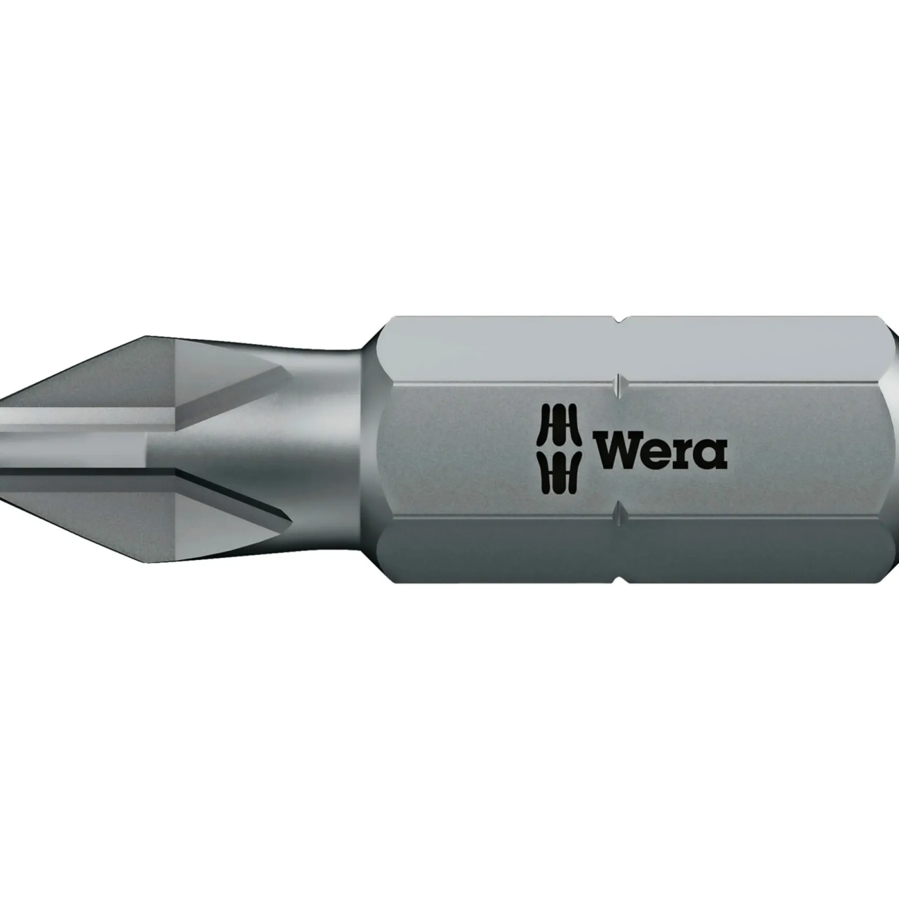 851/1 Z, 2X25 BITS PH2 10 STK PR PK>Wera