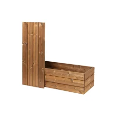 Højbede & Plantekasser ^ Wimex PLANTEKASSE FYR 36 X 48.20 X 118.20 CM