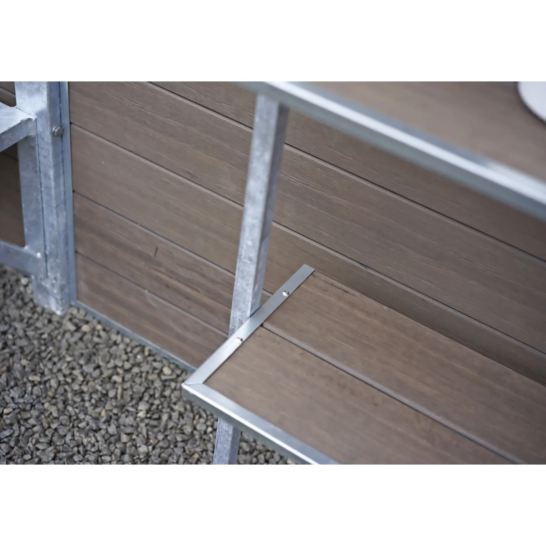 Komposithegn ^ Wimex TILBEHØR TILBEHØR GALVANISERET 66 X 99.50 CM