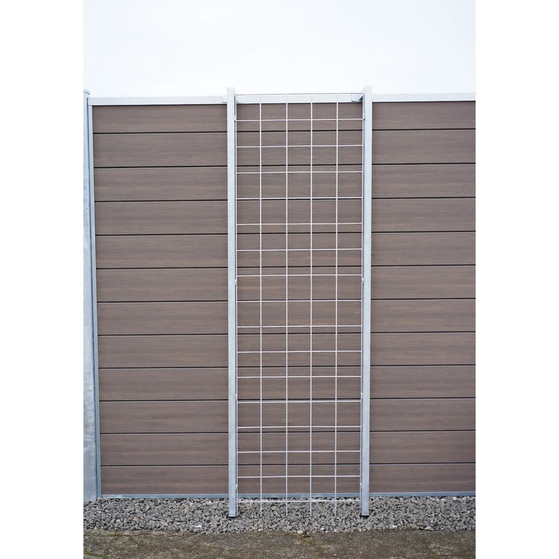 Komposithegn ^ Wimex TILBEHØR TILBEHØR GALVANISERET 57 X 99.50 CM