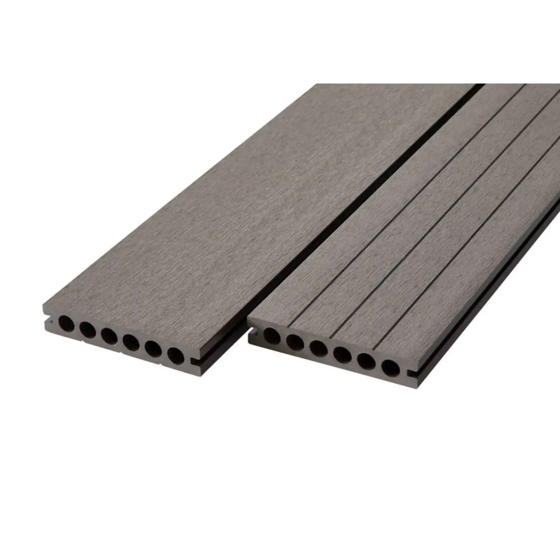 Komposit ^ Wimex FUR ROYAL TERRASSEBRÆT 25 X 140 X 4800 MM GRÅBRUN