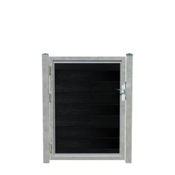 GLYNGØRE LÅGE SORT 101.30 X 139 CM>Wimex Discount