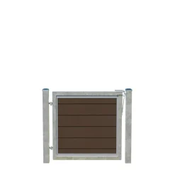 GLYNGØRE LÅGE TEAK 119 X 93.20 CM>Wimex Online