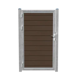 GLYNGØRE LÅGE TEAK 120 X 184.50 CM>Wimex Outlet
