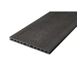 Komposit ^ Wimex GLYNGØRE ROYAL TERRASSEBRÆT 23 X 295 X 3600 MM SORT