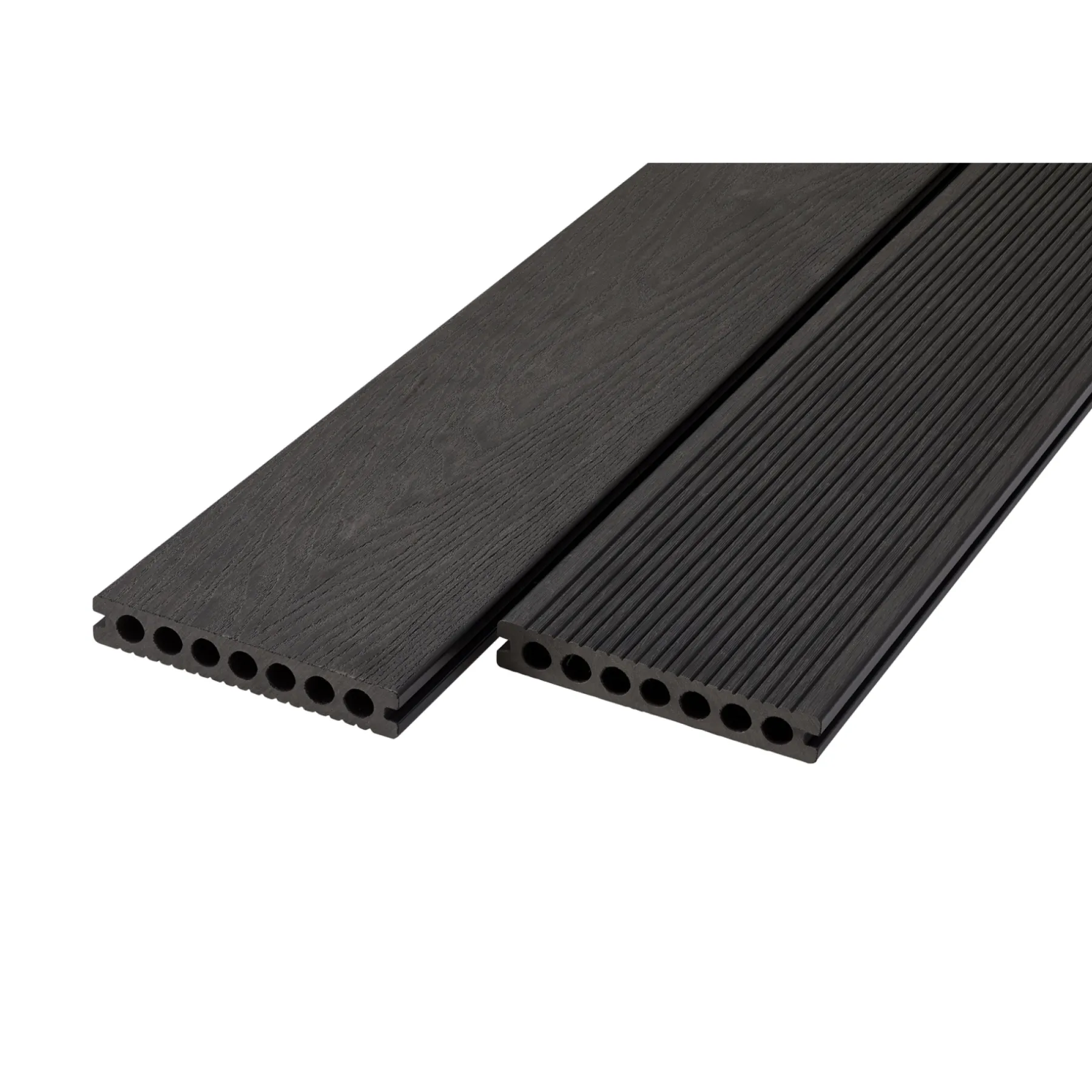 GLYNGØRE SUPERB TERRASSEBRÆT 22 X 140 X 3600 MM SORT>Wimex Outlet