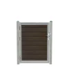 LIVØ LÅGE MATBRUN 120 X 139 CM>Wimex Outlet