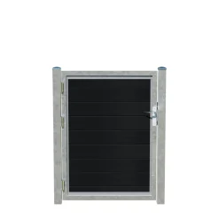 LIVØ LÅGE MAT SORT 120 X 139 CM>Wimex Hot