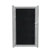 LIVØ LÅGE MAT SORT 120 X 184.50 CM>Wimex Hot