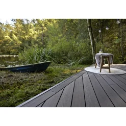 LIVØ PRIME TERRASSEBRÆT 22 X 140 X 3600 MM MATBRUN>Wimex Sale