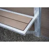 TILBEHØR TILBEHØR GALVANISERET 188.20 X 39 CM>Wimex Discount