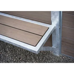 TILBEHØR TILBEHØR GALVANISERET 188.20 X 39 CM>Wimex Discount