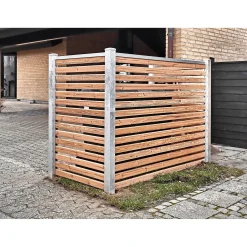 TREND CLASSIC 2 SPANDE RENOVATIONSSKJUL UBEHANDLET TERMOTRÆ>Wimex Outlet
