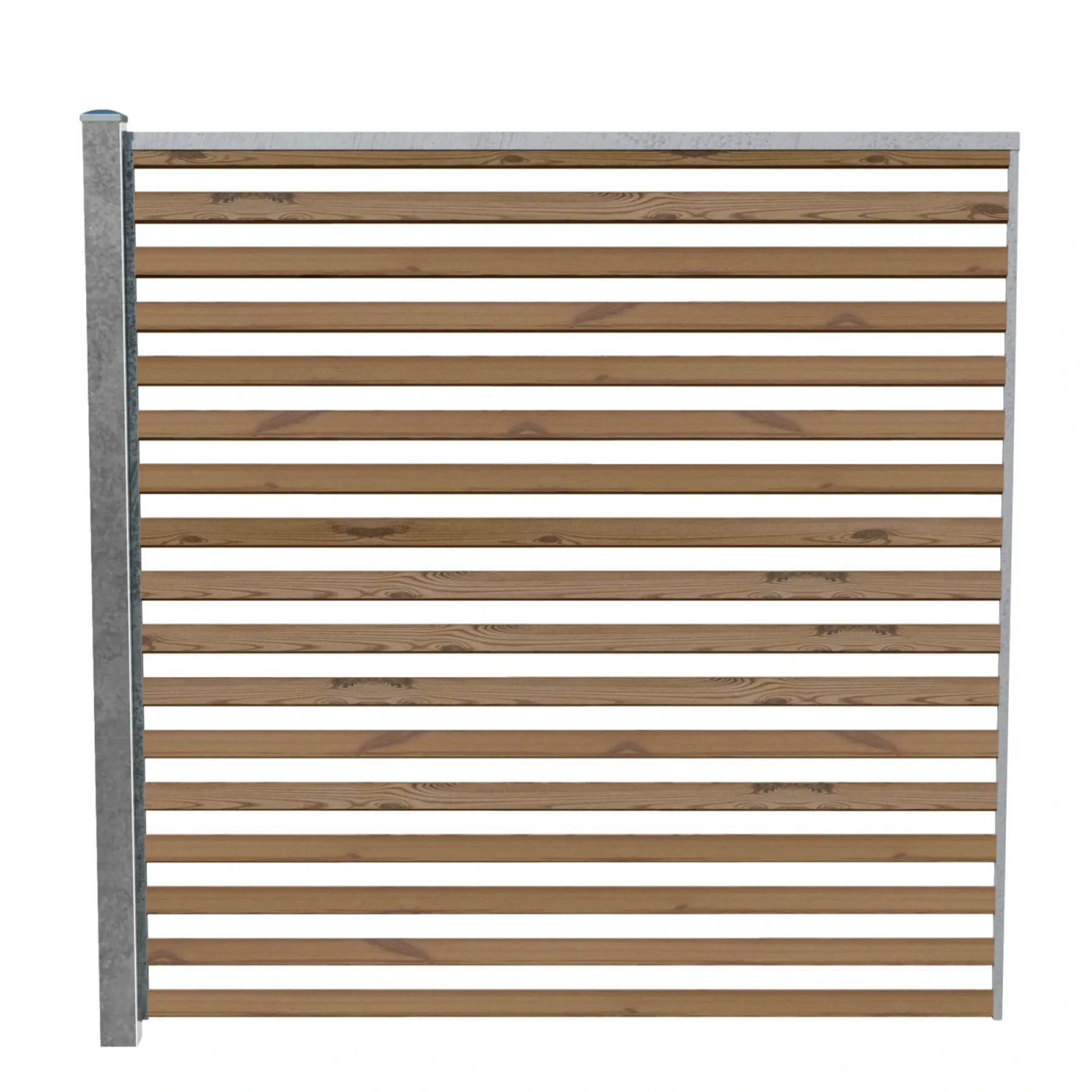 TREND ROMBE S50 HEGNSFAG VARMEBEHANDLET FYR 197.30 X 180 CM>Wimex Best