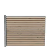 TREND ROMBE S34 HEGNSFAG VARMEBEHANDLET FYR 189.30 X 140 CM>Wimex Hot