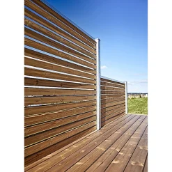 TREND ROMBE S34 HEGNSFAG VARMEBEHANDLET FYR 189.30 X 140 CM>Wimex Hot