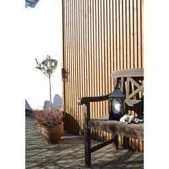 Trykimprægneret Træ ^ Wimex TREND TGU MED SPOR FACADEBEKLÆDNING VARMEBEHANDLET 26 X 90 X 240 MM