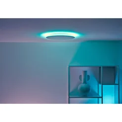 Smart Belysning ^ WIZ RUNE PLAFOND 21W HVID 40 CM