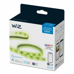 Smart Belysning ^ WIZ STARTSÆT SMART LED STRIP 20W 2 M