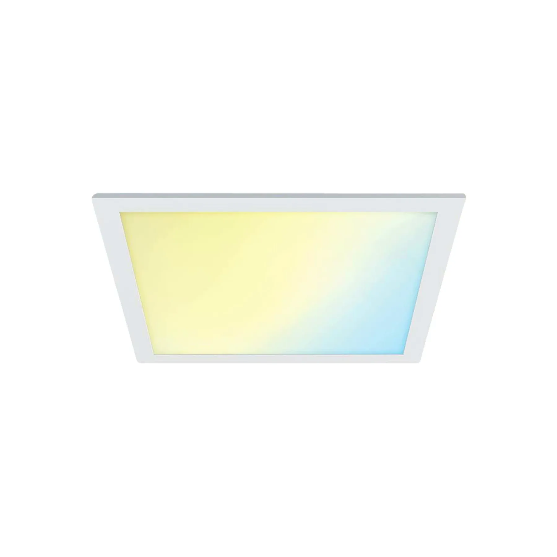 FIRKANTET PANEL HVID 36W 60X60 CM>WIZ Clearance