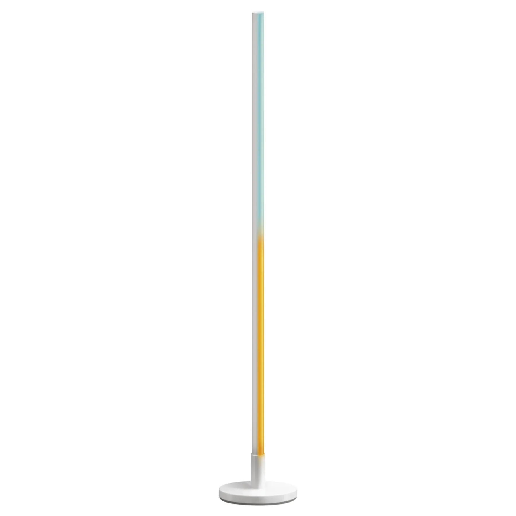 POLE GULVLAMPE HVID 150 CM>WIZ Best