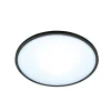 SUPERSLIM TUNABLE WHITE PLAFOND 14W SORT 24,2 CM>WIZ Best