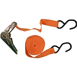 Reb & Kæder ^ Work>it BAGAGEFASTSPÆNDER 250 KG - 5 M STROP 5 M 250 KG