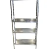 4 HYLDER 50 KG. STÅLREOL HØJDE: 1500 MM. BREDDE: 750 MM. DYBDE: 300 MM>Work>it Discount