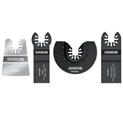 Tilbehør Havemaskiner ^ Worx INSTALLATIONSKIT
