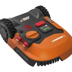 Robotplæneklippere ^ Worx LANDROID M500 ROBOTPLÆNEKLIPPER 500 M2